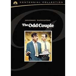 Odd Couple - The Centennial Collection (2pc)