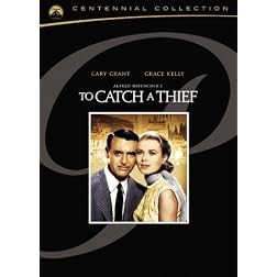 To Catch a Thief - The Centennial Collection (1955) (2pc)