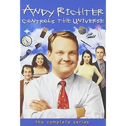 Andy Richter Controls the Universe: The Complete Series