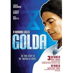 A Woman Called Golda