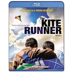 The Kite Runner [Blu-ray]