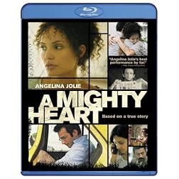 A Mighty Heart [Blu-ray]