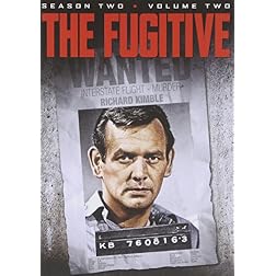 The Fugitive: Season Two, Vol. 2