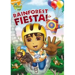 Go Diego Go!: Rainforest Fiesta