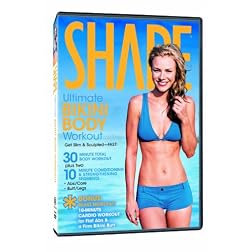 Shape: Ultimate Bikini Body Workout