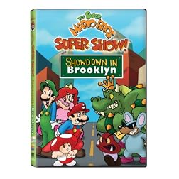 Showdown in Brooklyn