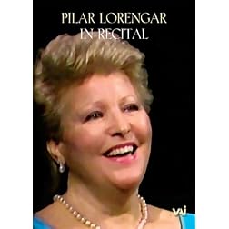 Pilar Lorengar: In Recital