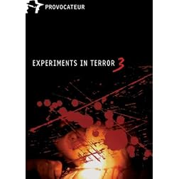 Experiments in Terror, Vol. 3
