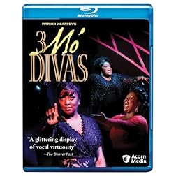 3 Mo' Divas [Blu-ray]