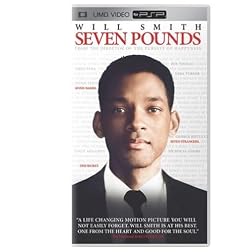 Seven Pounds [UMD for PSP]