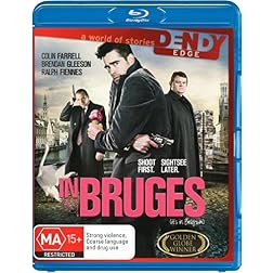 In Bruges [Blu-ray]