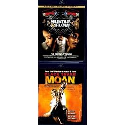 Hustle and Flow/Black Snake Moan [Blu-ray]
