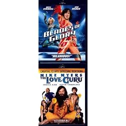 LOVE GURU & BLADES OF GLORY (2PC) / (WS SBS) - LOVE GURU & BLADES OF GLORY (2PC) / (WS SBS)