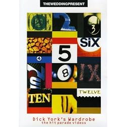 Dick York's Wardrobe: The Hit Parade Videos