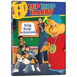 Hip Hop Harry - Big Top Circus