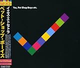 Yes by Pet Shop Boys