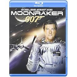 Moonraker [Blu-ray]