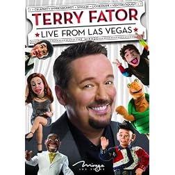 Terry Fator: Live from Las Vegas