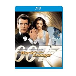 The World is Not Enough [Blu-ray]