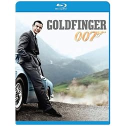 Goldfinger [Blu-ray]