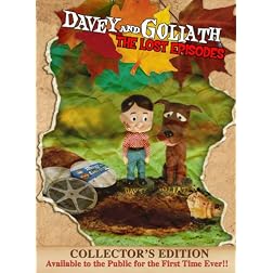 Davey And Goliath: The Lost Episodes