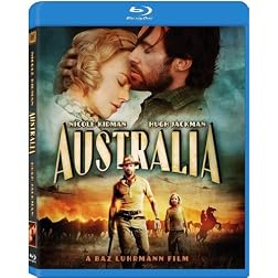 Australia  [Blu-ray]