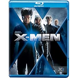 X-Men [Blu-ray]