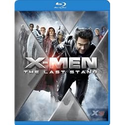 X-Men: The Last Stand [Blu-ray]