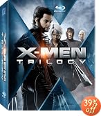 X-Men Trilogy (X-Men / X2: X-Men United / X-Men: The Last Stand) [Blu-ray]