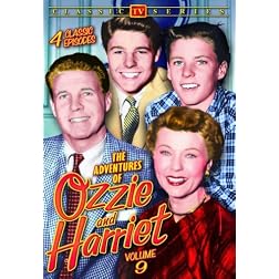Adventures of Ozzie & Harriet, Volume 9