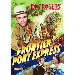Frontier Pony Express