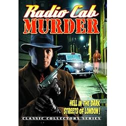 Radio Cab Murder