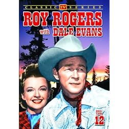 Roy Rogers With Dale Evans, Volume 12
