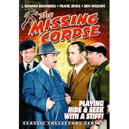 Missing Corpse