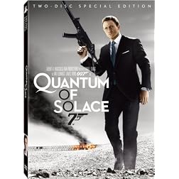 Quantum of Solace (Two-Disc Special Edition)