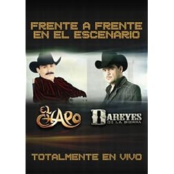 El Chapo/Dareyes de La Sierra: Frente a Frente: En el Escenario