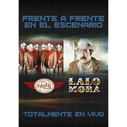 El Poder del Norte / Lalo Mora: Frente a Frente: En el Escenario