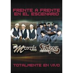 Grupo Montez de Durango / Paizas de Guanace: Frente a Frente: En el Escenario