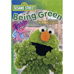 Sesame Street: Being Green
