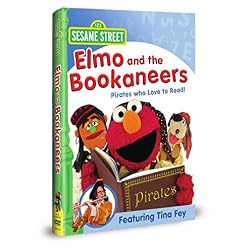 Sesame Street: Elmo and the Bookaneers