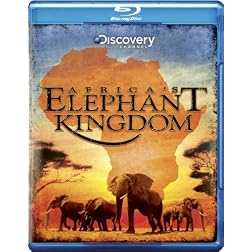 Africa's Elephant Kingdom [Blu-ray]