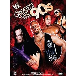 WWE: Greatest Stars of the '90s