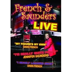 French & Saunders: Live