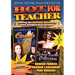 Hot for Teacher