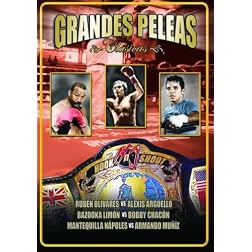 Vol. 1-Grandes Peleas