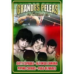 Vol. 4-Grandes Peleas