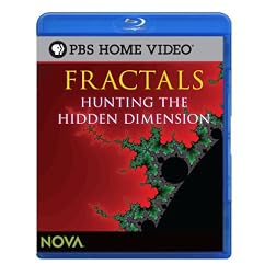 Fractals: Hunting the Hidden Dimension (Blu-ray) [Blu-ray]