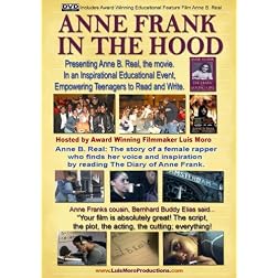 Anne Frank in the Hood: Anne B. Real educational DVD