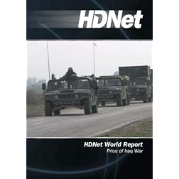 HDNet World Report #516: Price of Iraq War