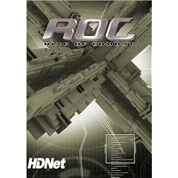 HDNet Fights: Ring Of Combat XVIII